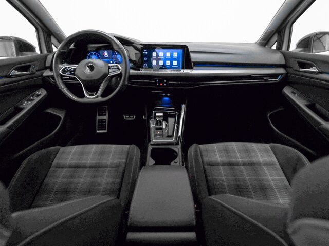 Volkswagen Golf DSG GTD Style