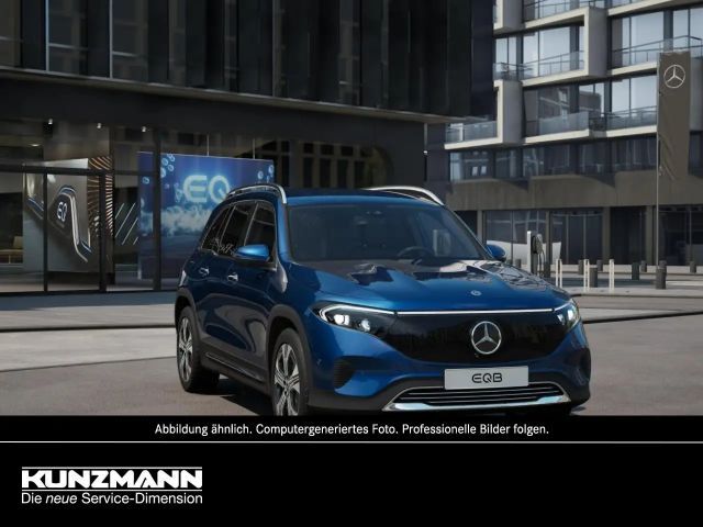 Mercedes-Benz EQB 350 4MATIC Progressive