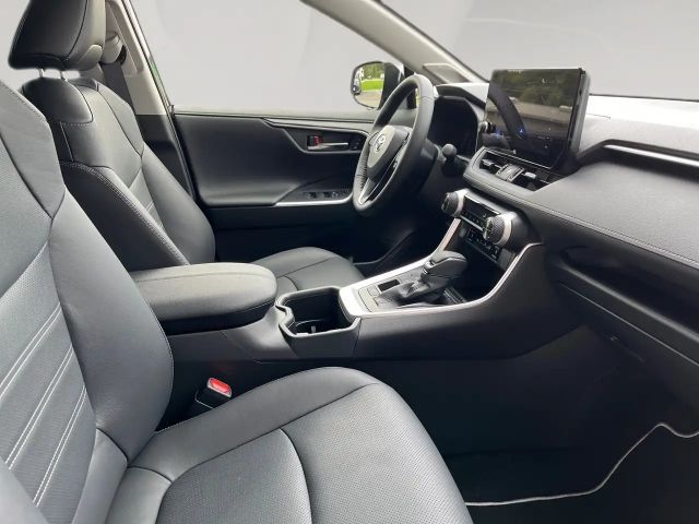 Toyota RAV4 Hybride Lounge