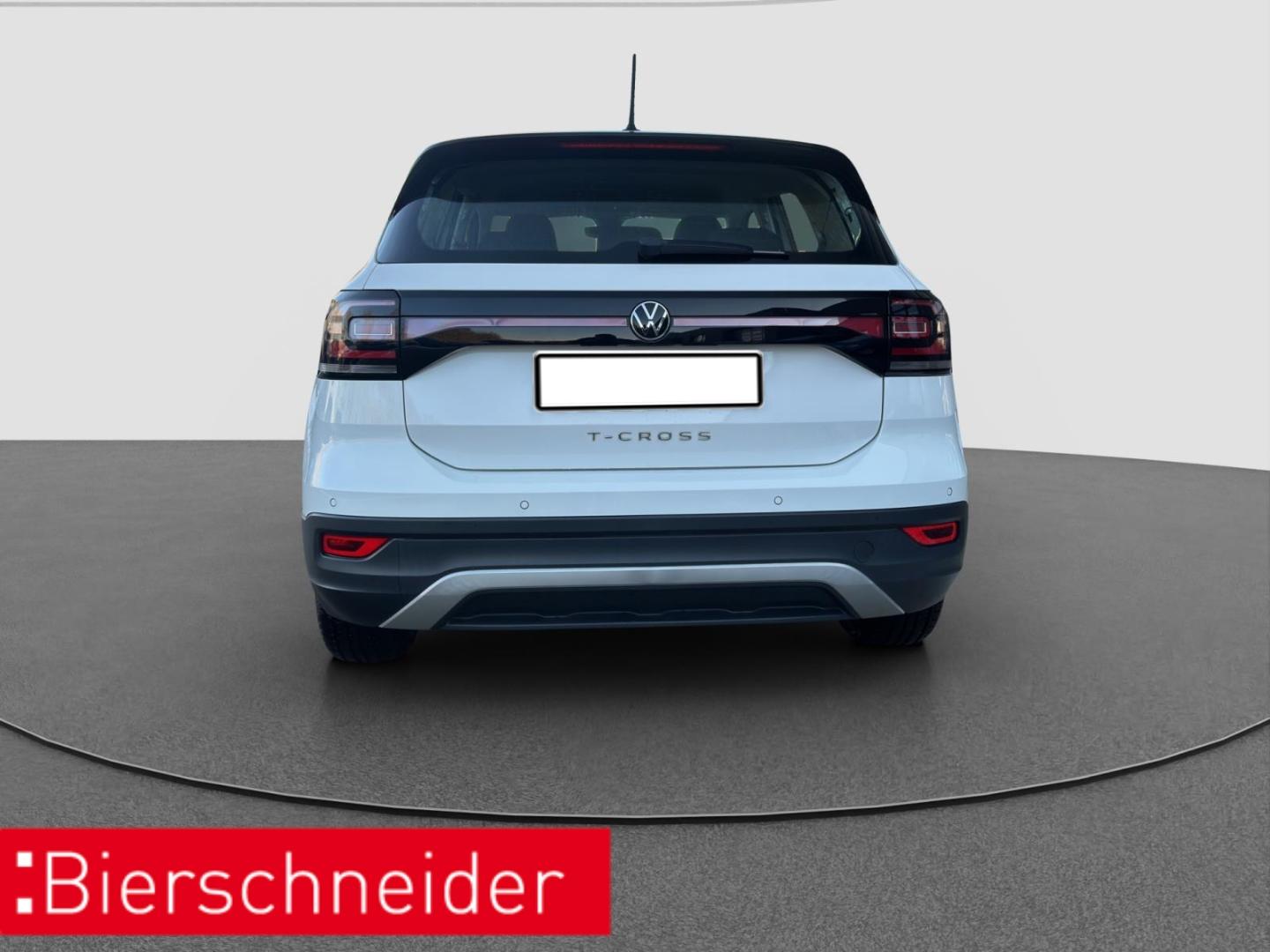 Volkswagen T-Cross 1.0 TSI