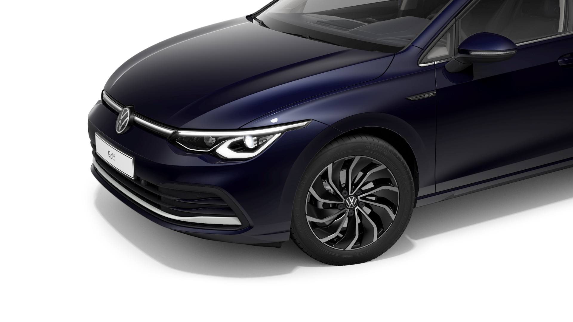 Volkswagen Golf 1.5 eTSI DSG Golf VIII