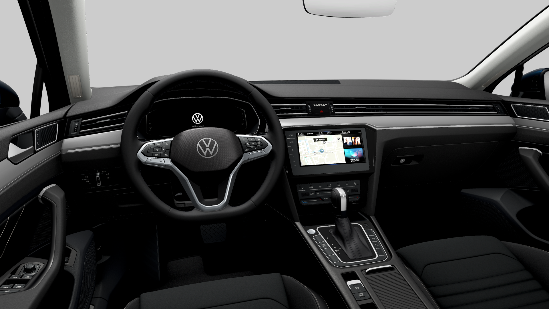 Volkswagen Passat IQ.Drive Variant