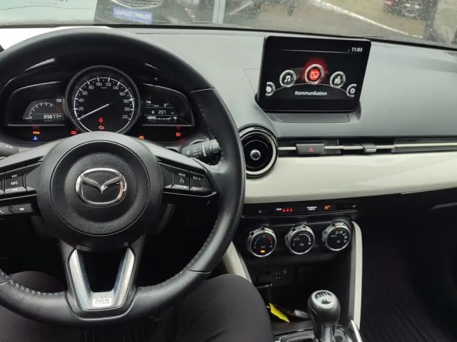 Mazda 2 SkyActiv e-Skyactiv