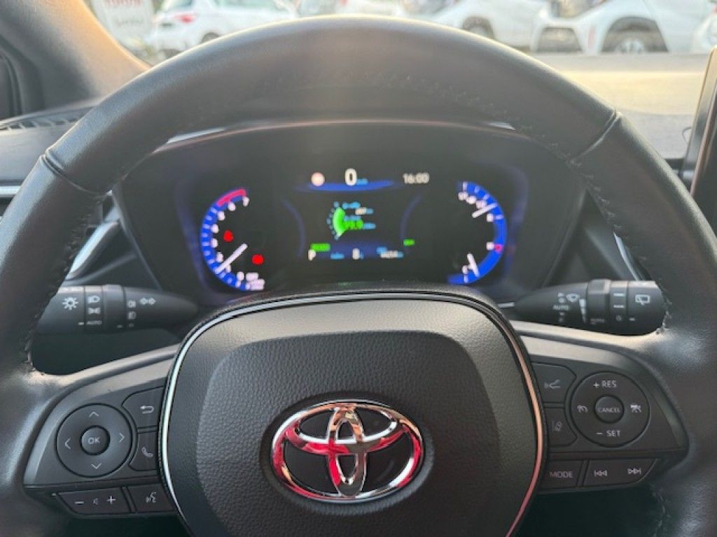 Toyota Corolla 5-deurs Style Technik