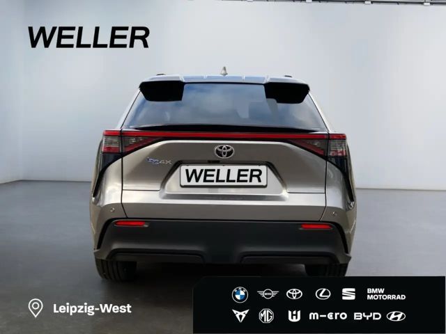Toyota bZ4X *LED*360°*el Heck*ACC*el Sitz*SHZ*PDC*Navi*
