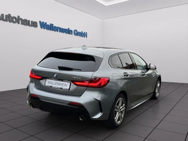 BMW 120 120d M-Sport Sedan