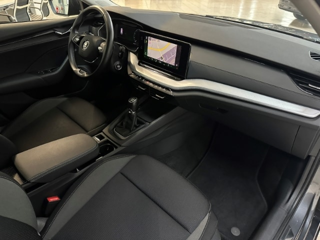 Skoda Octavia 1.5 TSI Combi Tour