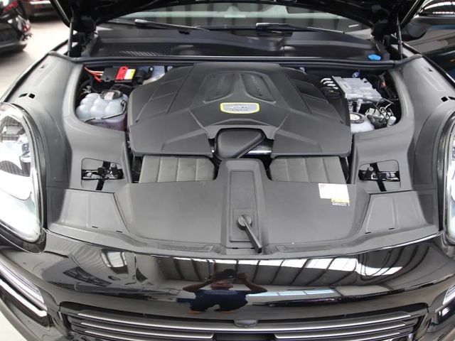 Porsche Cayenne Coupé E-Hybrid