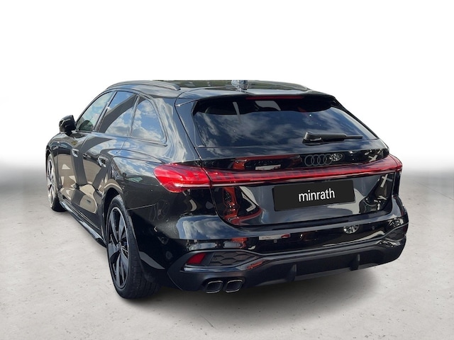 Audi A5 Avant S-Tronic