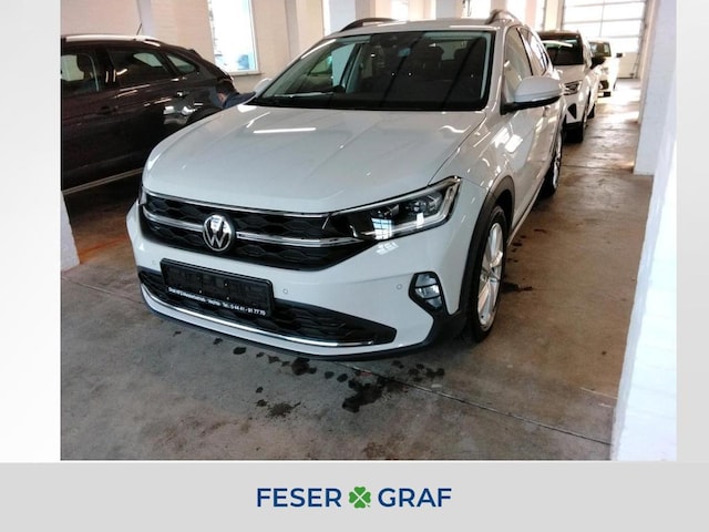 Volkswagen Taigo 1.0 TSI DSG