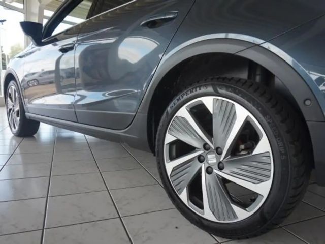 Seat Arona DSG FR-lijn