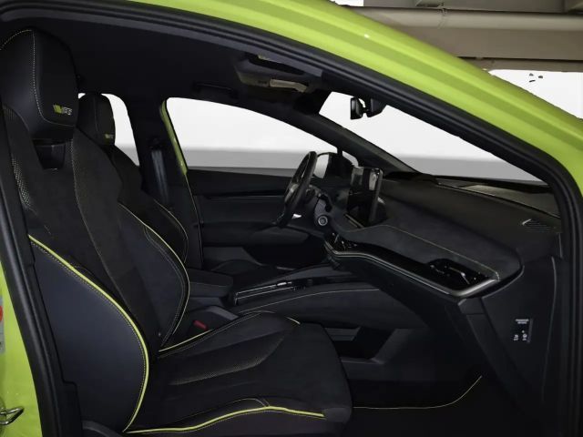 Skoda Elroq RS Lounge Mamba Grün I verfügbar 12/25 Vor