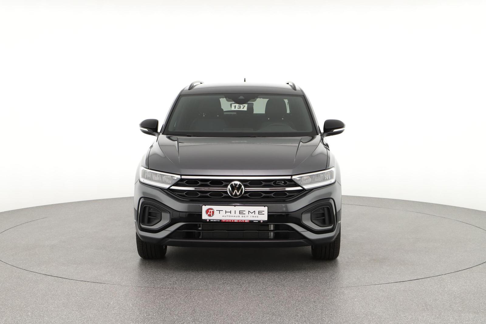 Volkswagen T-Roc DSG R-Line