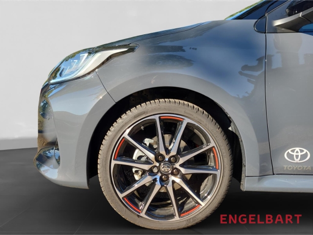 Toyota Yaris 5-deurs GR