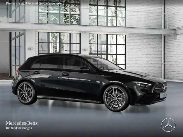 Mercedes-Benz A 180 AMG Line