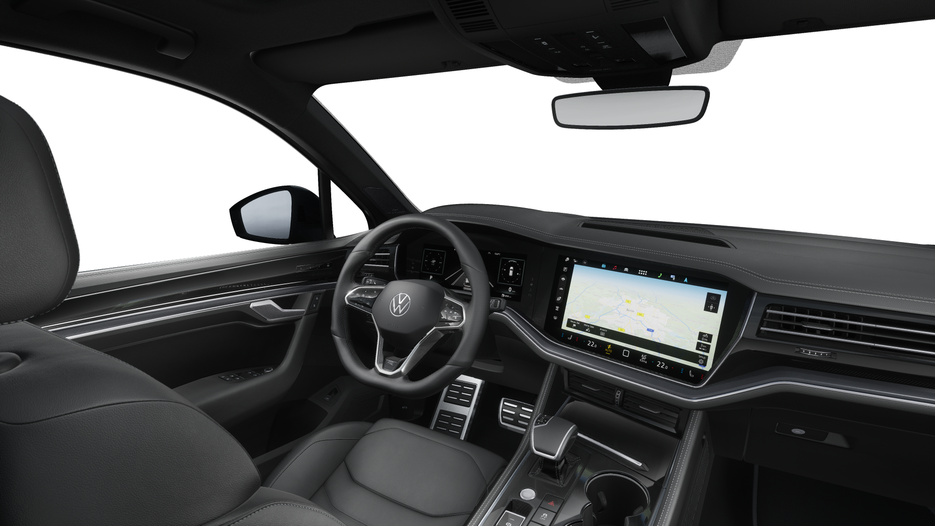 Volkswagen Touareg 3.0 V6 TDI 3.0 V6 TSI 4Motion