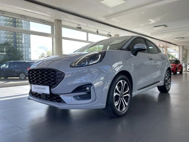 Ford Puma EcoBoost ST Line