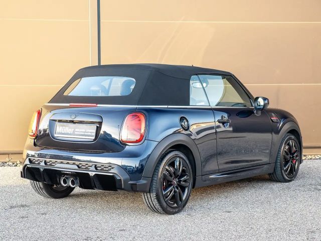 MINI John Cooper Works Cabrio John Cooper Works Cabrio HUD Kamera LED HiFi ACC