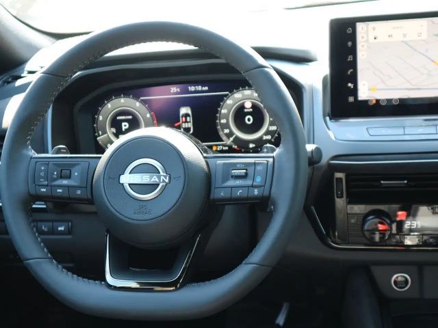 Nissan Qashqai 1.3DIG-T MHEV N-Design ACC Navi HUD 360°