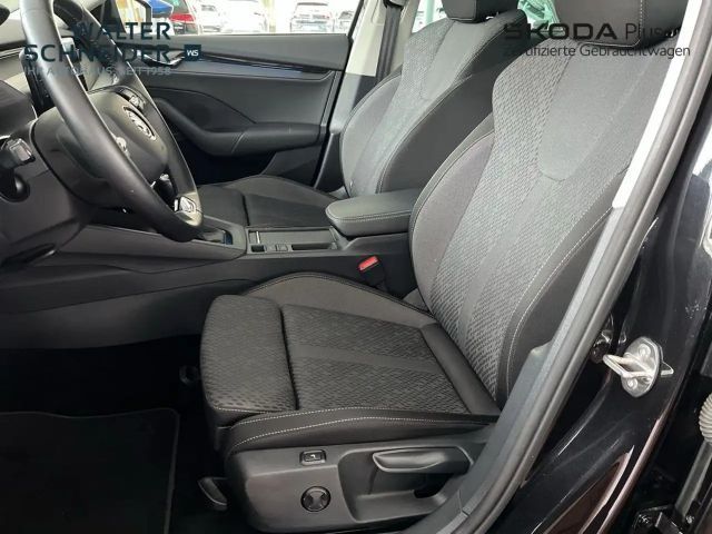 Skoda Octavia 1.5 TSI Clever Combi