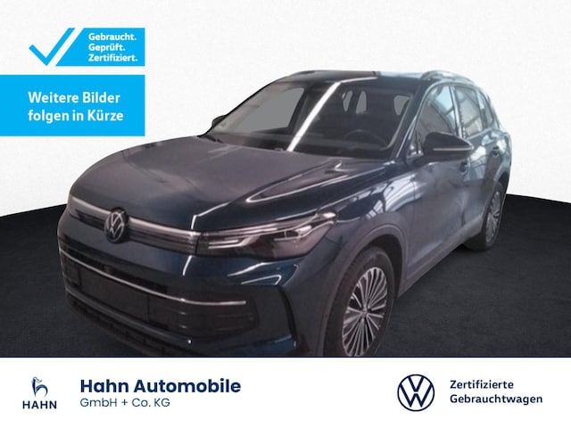 Volkswagen Tiguan 2.0 TDI DSG
