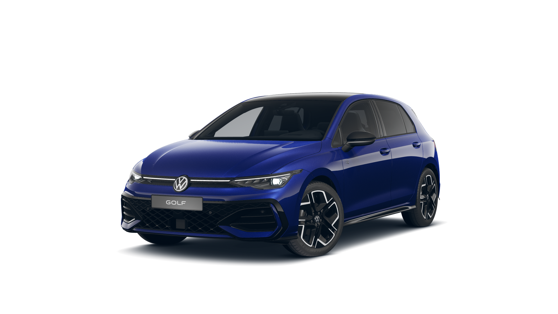 Volkswagen Golf 2.0 TDI R-Line