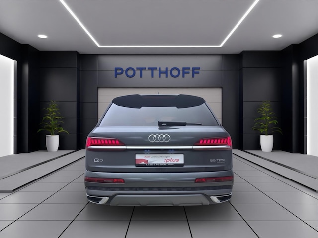 Audi Q7 55 TFSI Quattro S-Line