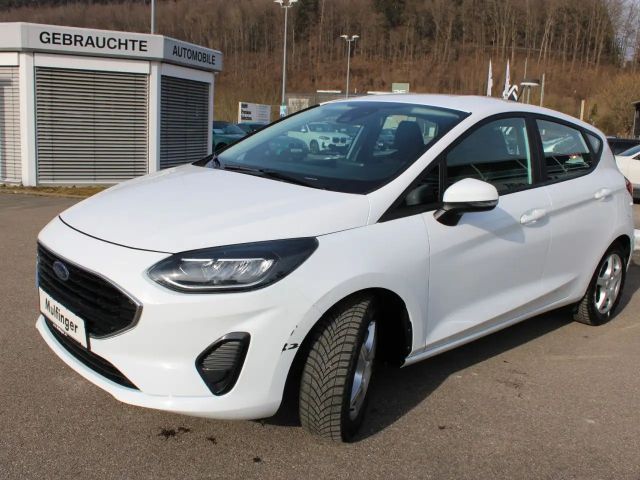 Ford Fiesta Cool & Connect EcoBoost