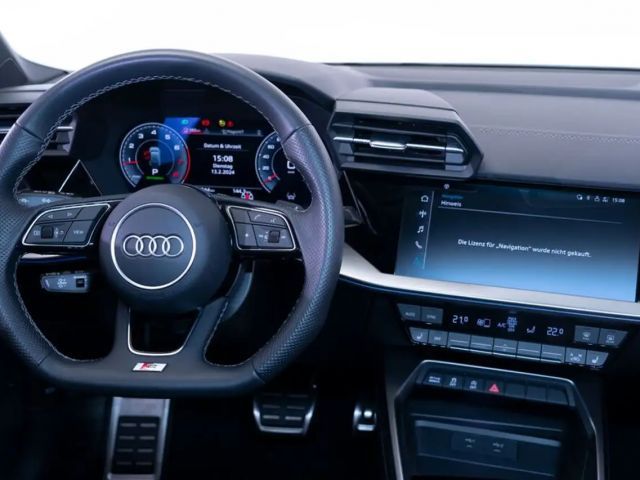 Audi A3 40 TFSI Quattro S-Line Sedan