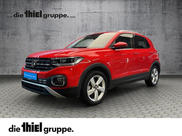Volkswagen T-Cross 1.0 TSI DSG Style