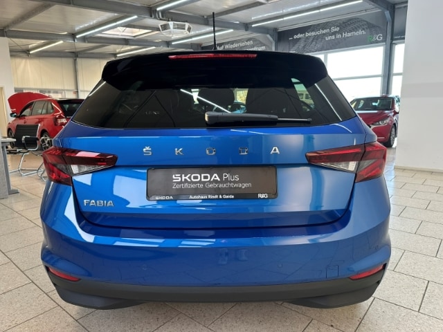 Skoda Fabia 1.0 TSI Ambition