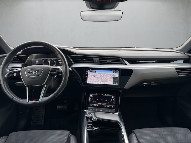 Audi e-tron 55 Quattro S-Line Sportback