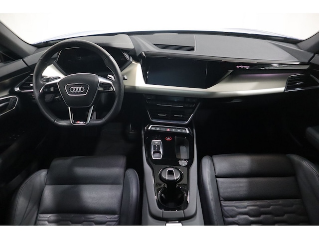 Audi RS e-tron GT Quattro