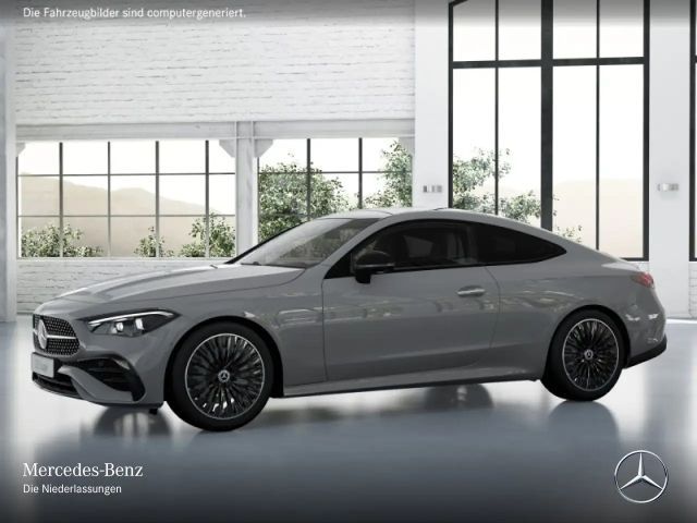 Mercedes-Benz CLE 300 4MATIC AMG Line Coupé