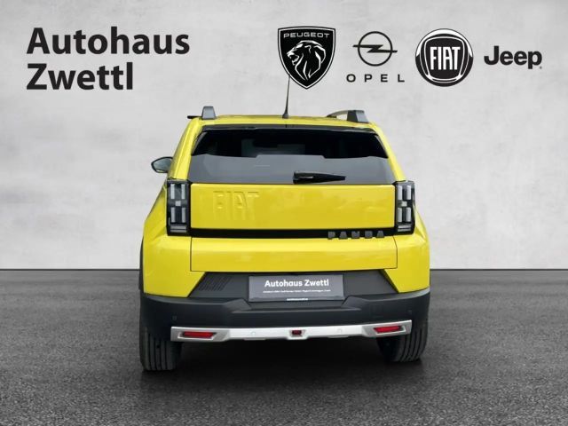 Fiat Grande Panda E La Prima