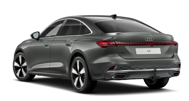 Audi A5 S-Tronic