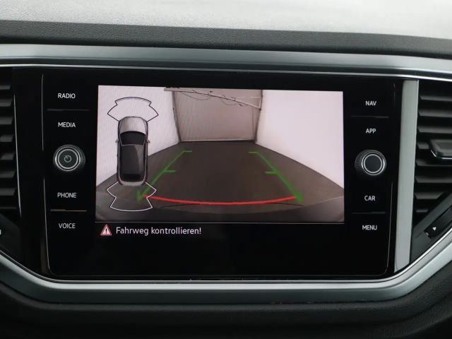 Volkswagen T-Roc Cabriolet Style