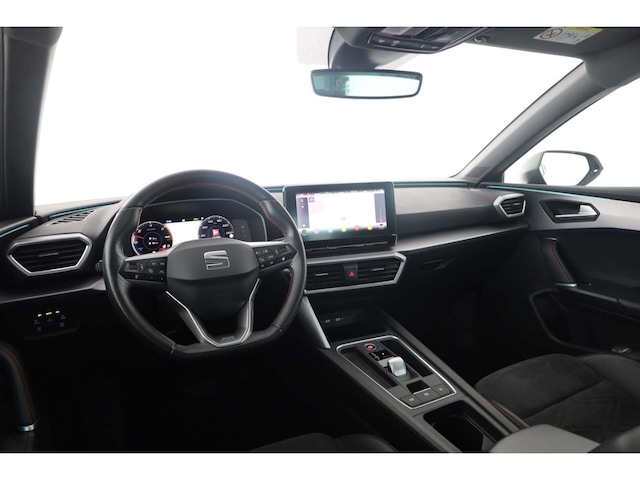 Seat Leon FR-lijn e-Hybrid