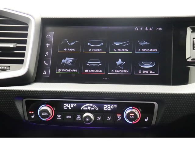 Audi A1 35 TFSI S-Line S-Tronic Sportback