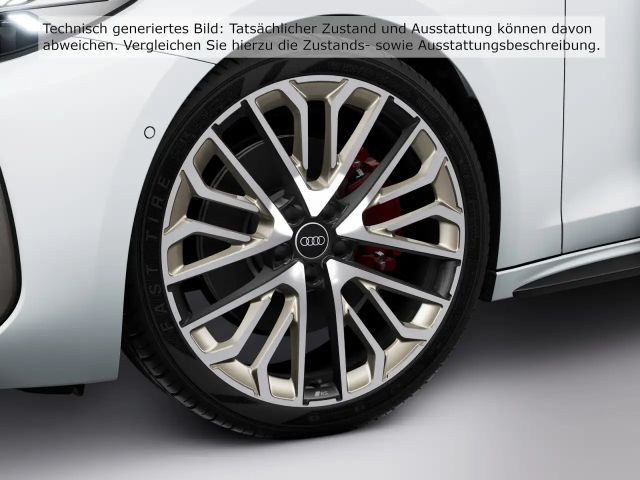 Audi A5 40 TDI Quattro S-Line