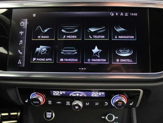 Audi Q3 35 TFSI S-Line S-Tronic Sportback