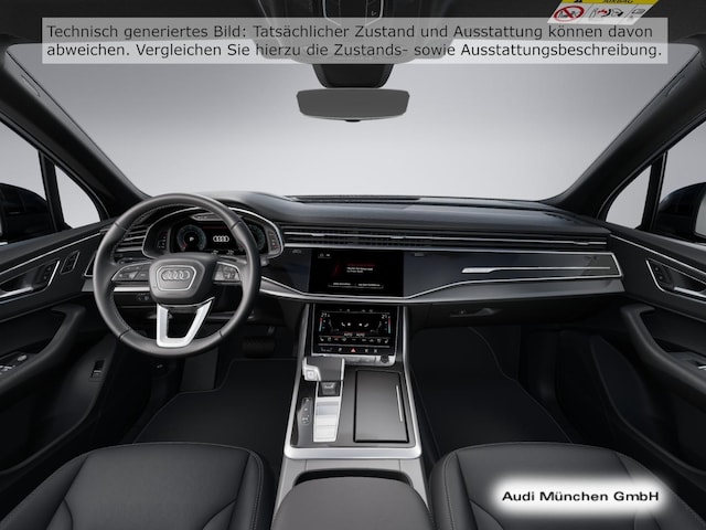 Audi Q7 45 TDI Quattro