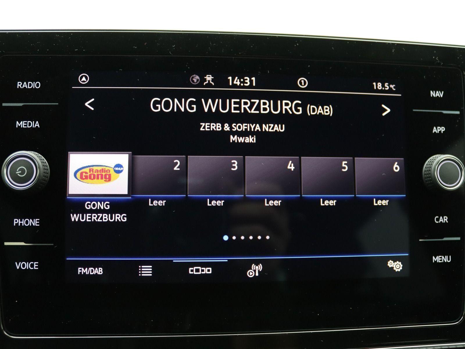 Volkswagen T-Cross 1.0 TSI DSG