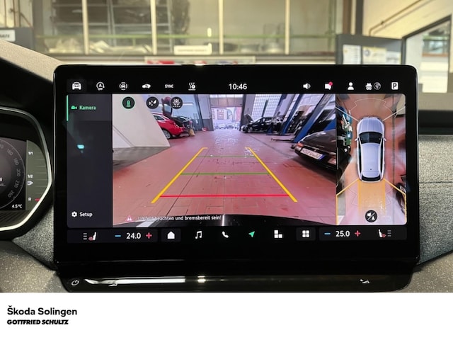 Skoda Octavia 2.0 TDI Combi Tour