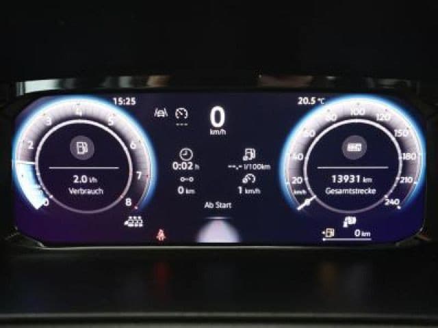 Volkswagen Caddy Caddy 1,5TSI KAMERA AHK FLÜGEL SITZH