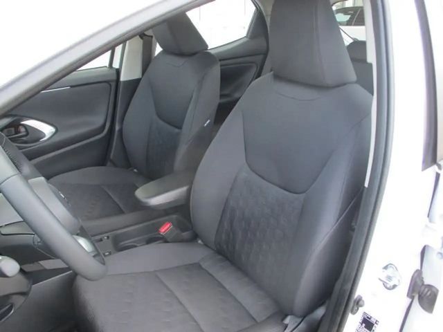 Toyota Yaris City Hybride VVT-i