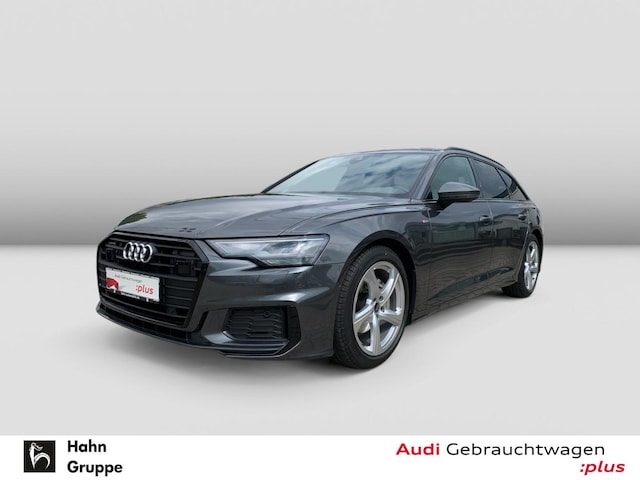 Audi A6 40 TDI Avant Quattro S-Tronic