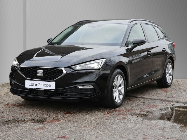 Seat Leon 2.0 TDI DSG Sportstourer Style