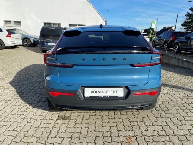 Volvo C40 AWD Recharge Ultimate