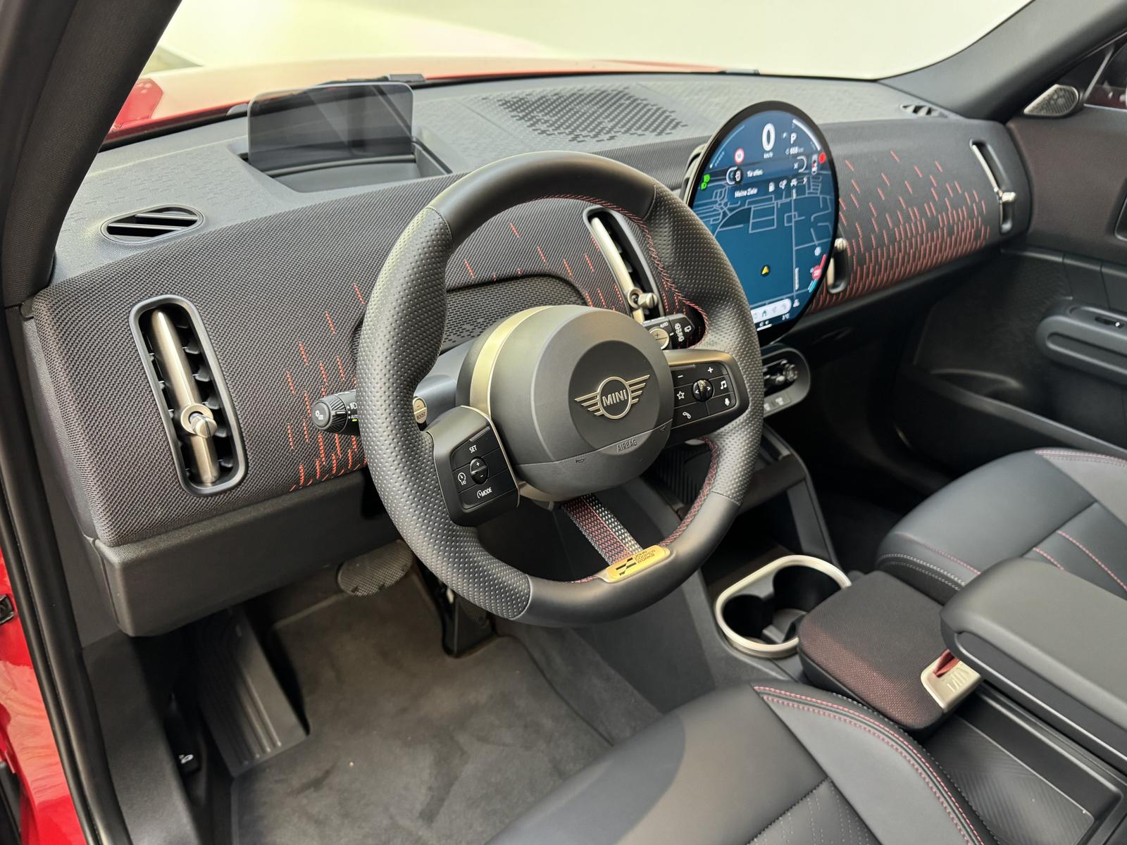 MINI Cooper C Countryman John Cooper Works